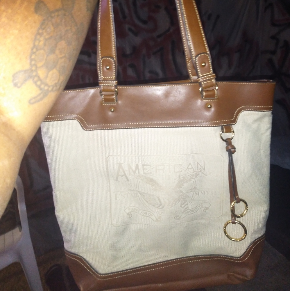 American living tote